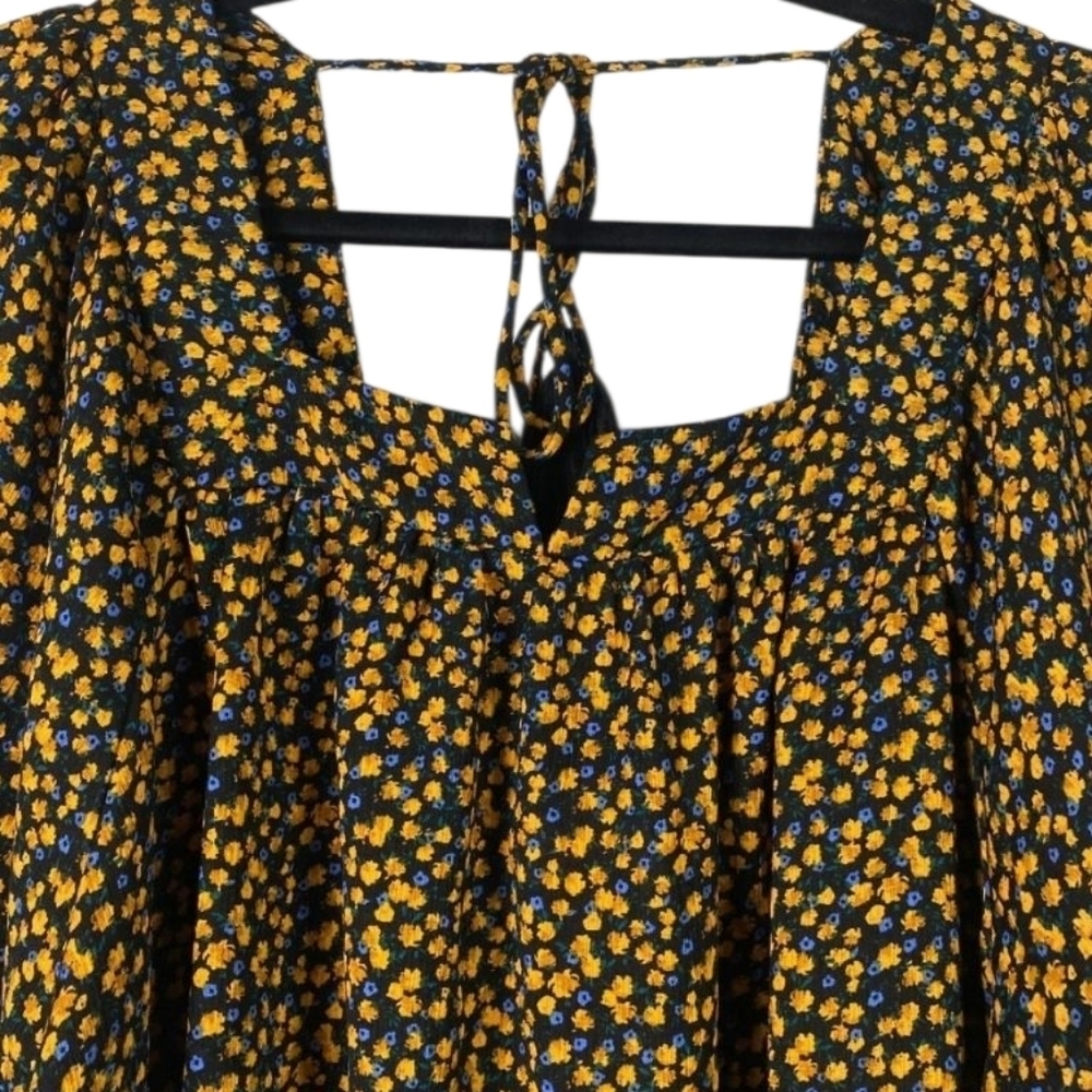Knox Rose Floral Blouse - Picture 4 of 6